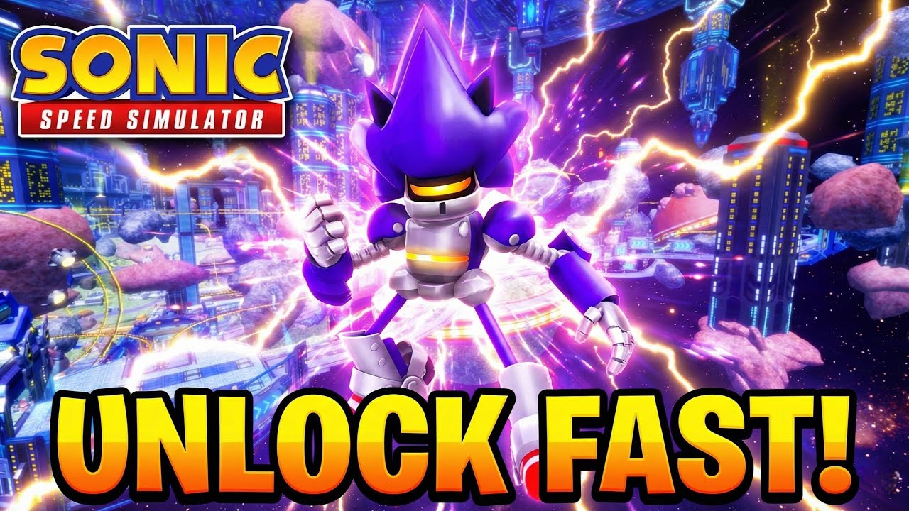 THIS MECHA SONIC MK2 TRICK SAVES HOURS