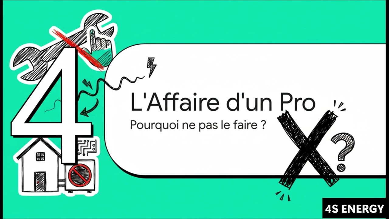 La loi d'eau ou la courbe de chauffe
