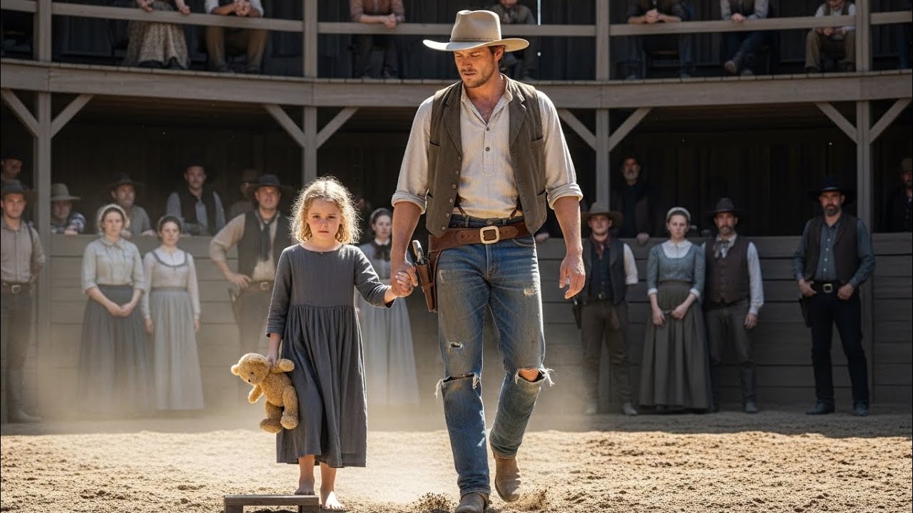 „Niemand wollte sie“ – Bis ein reicher Cowboy auf die Bühne trat und ihr Leben für immer veränderte