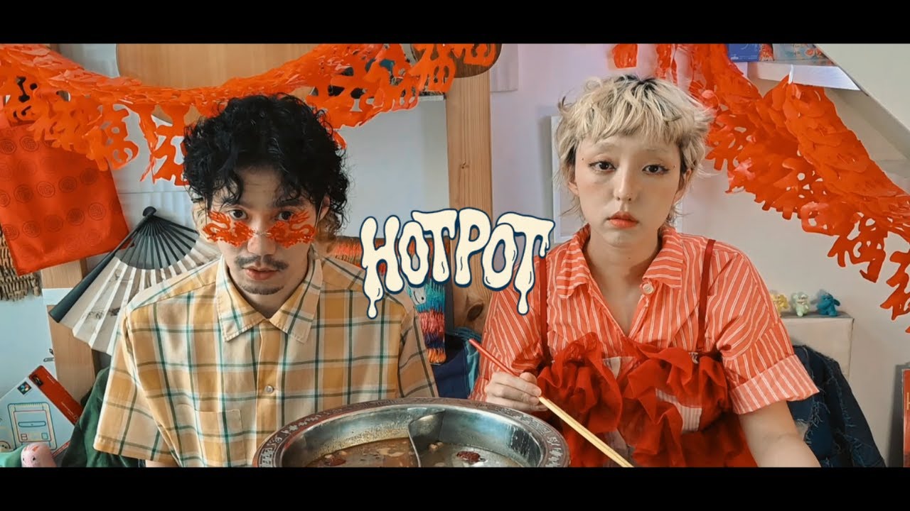 モノンクル / HOTPOT【MV】