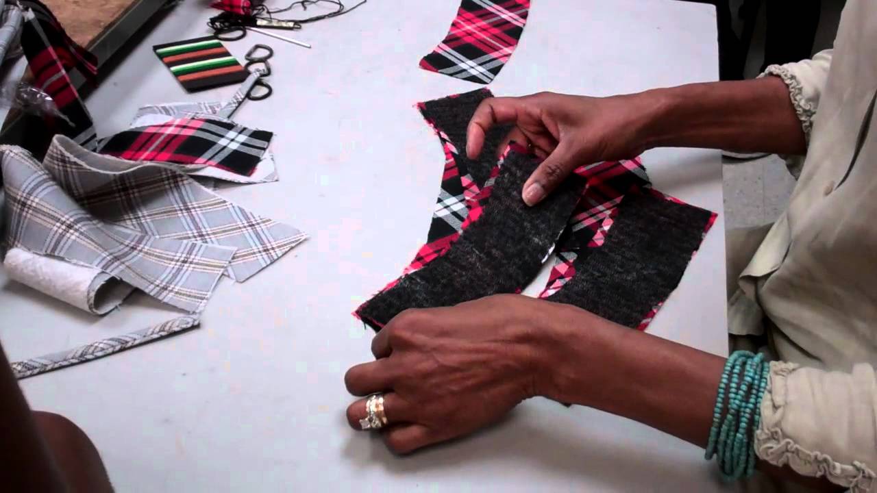 Sewing a Contour  Waistband