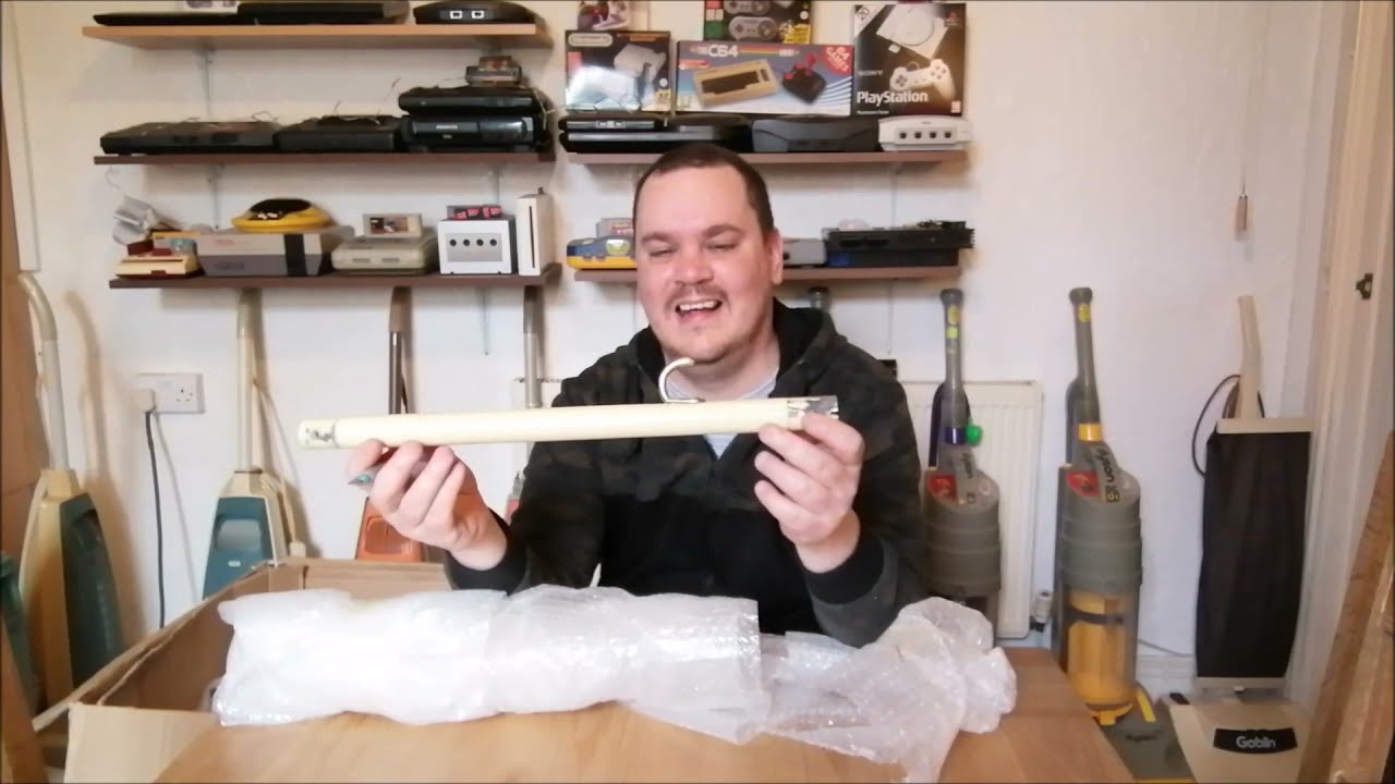 Unboxing / First Look - TWO 1970s Hoover Uprights for Refurbishment and Future Sale - What are they?