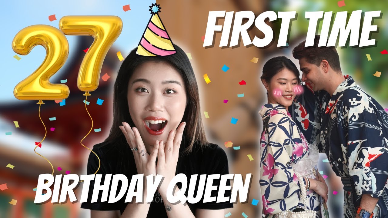 Удивляю свою девушку 27-м первым разом🎉