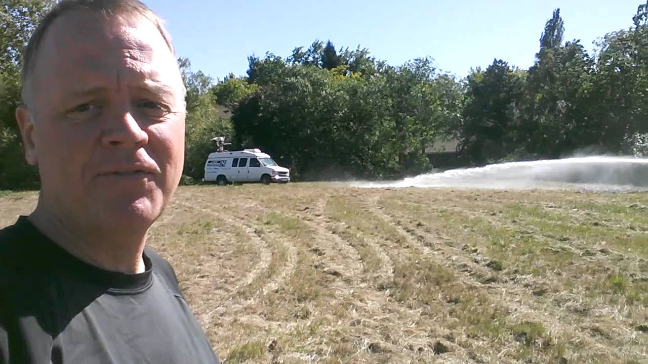 Grass fire report Pat Dooris