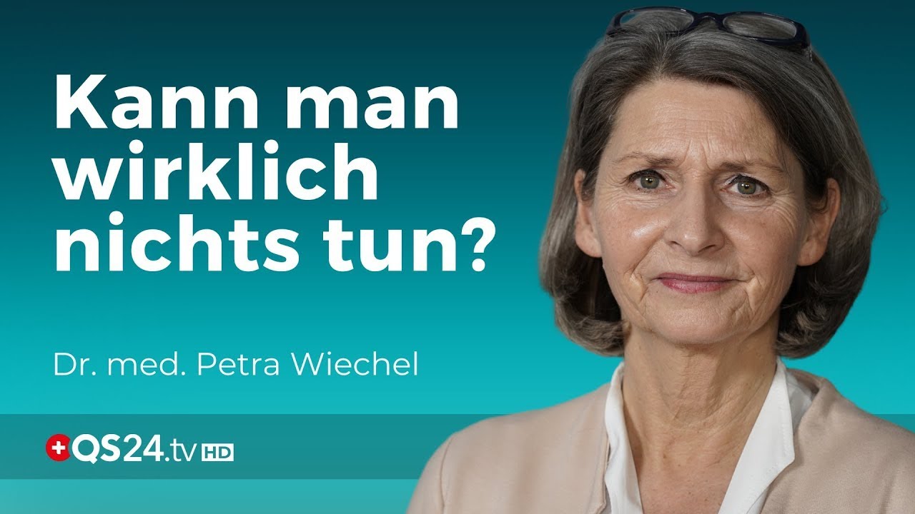 «Verseuchte Leber» mit EBV | Dr. med. Petra Wiechel | Visite | QS24 Gesundheitsfernsehen