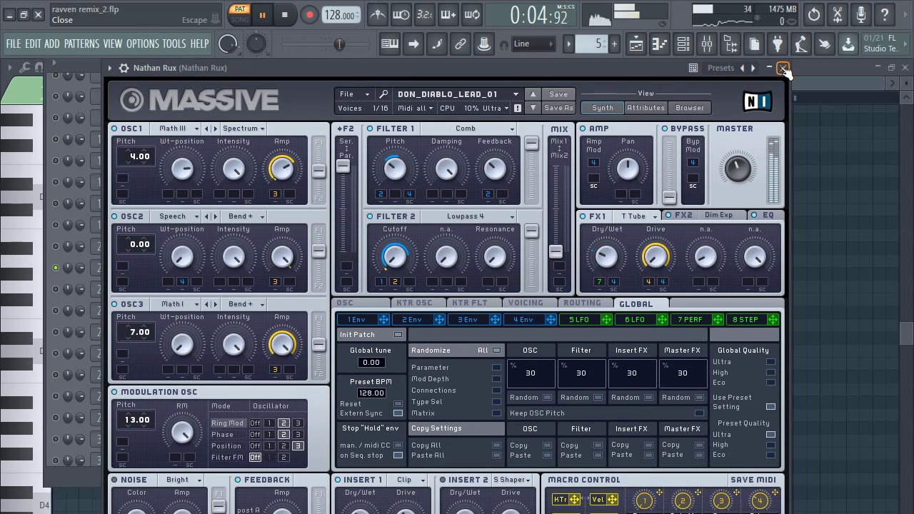 Professional Future House Template by Fiko [FREE FLP]