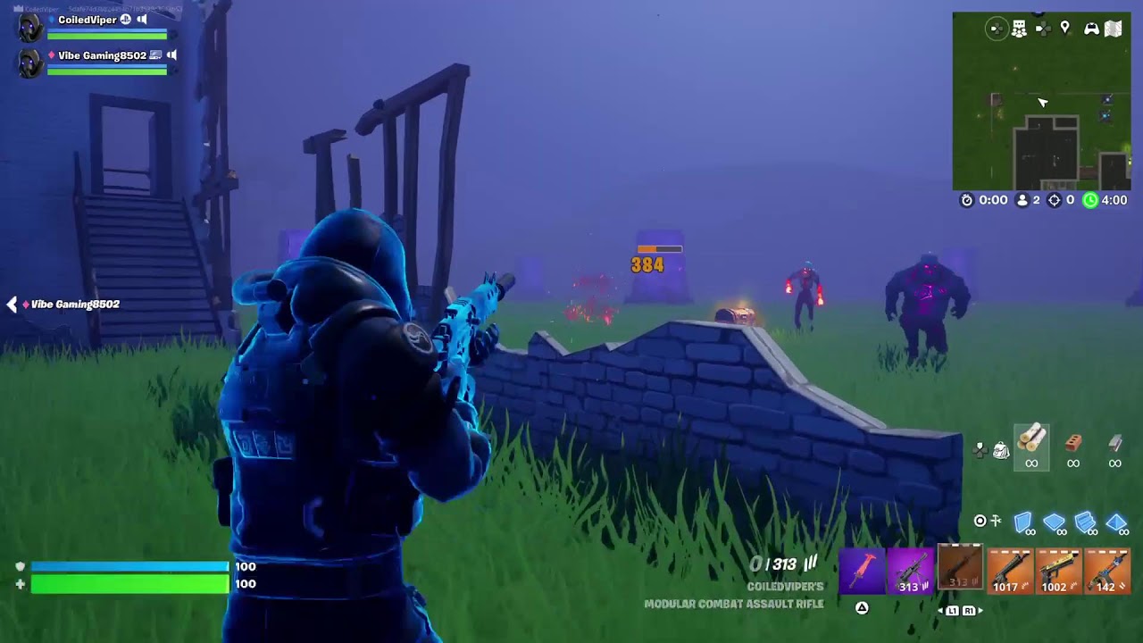 #Fortnite #ZombiePrison #DubbyEnergy #Survival #BattleRoyale #TheFinalBoss #RottenPenny #OrderRemnan