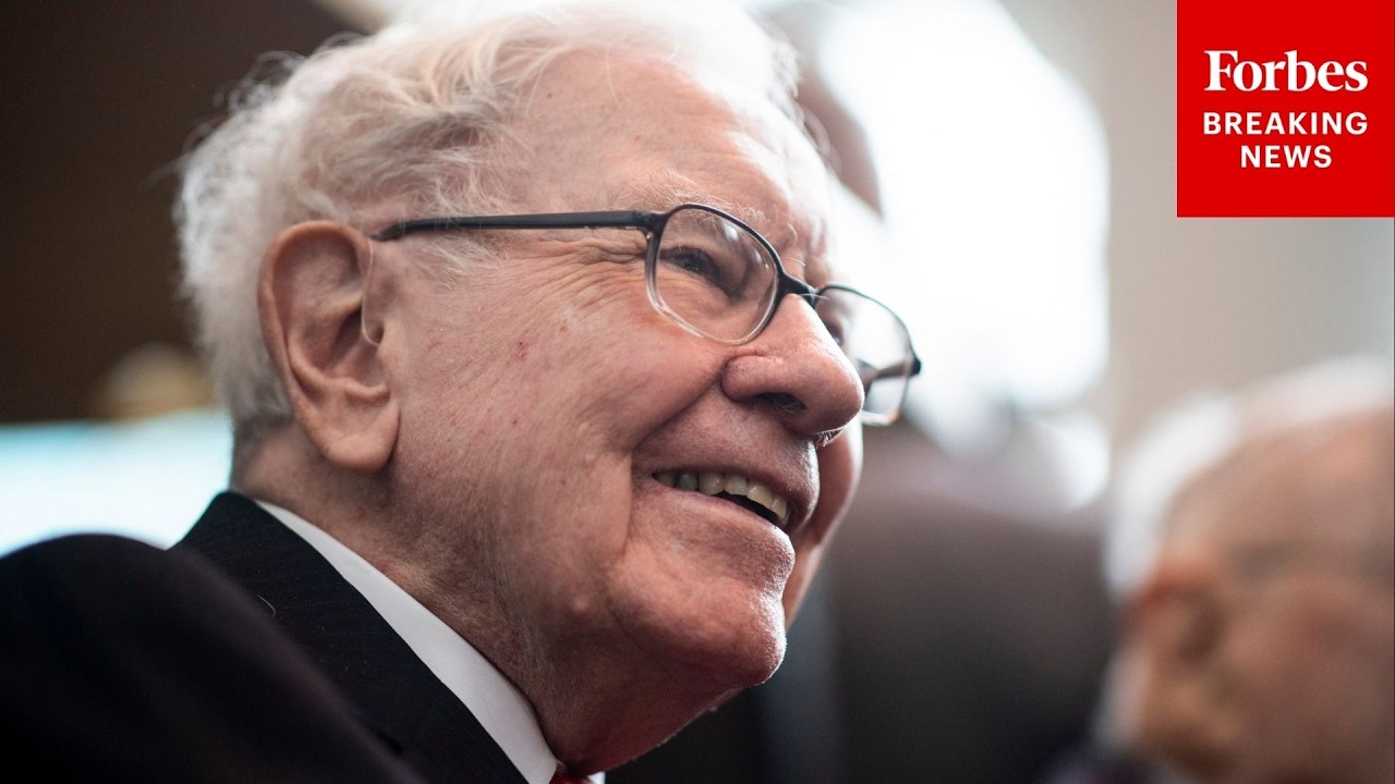 Billionaire Warren Buffett Steps Down As Berkshire Hathaway Chair