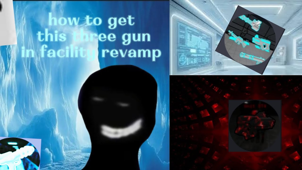 Today we will get this badges in survive in the facility revamp (dual elx ice laser future pack) 