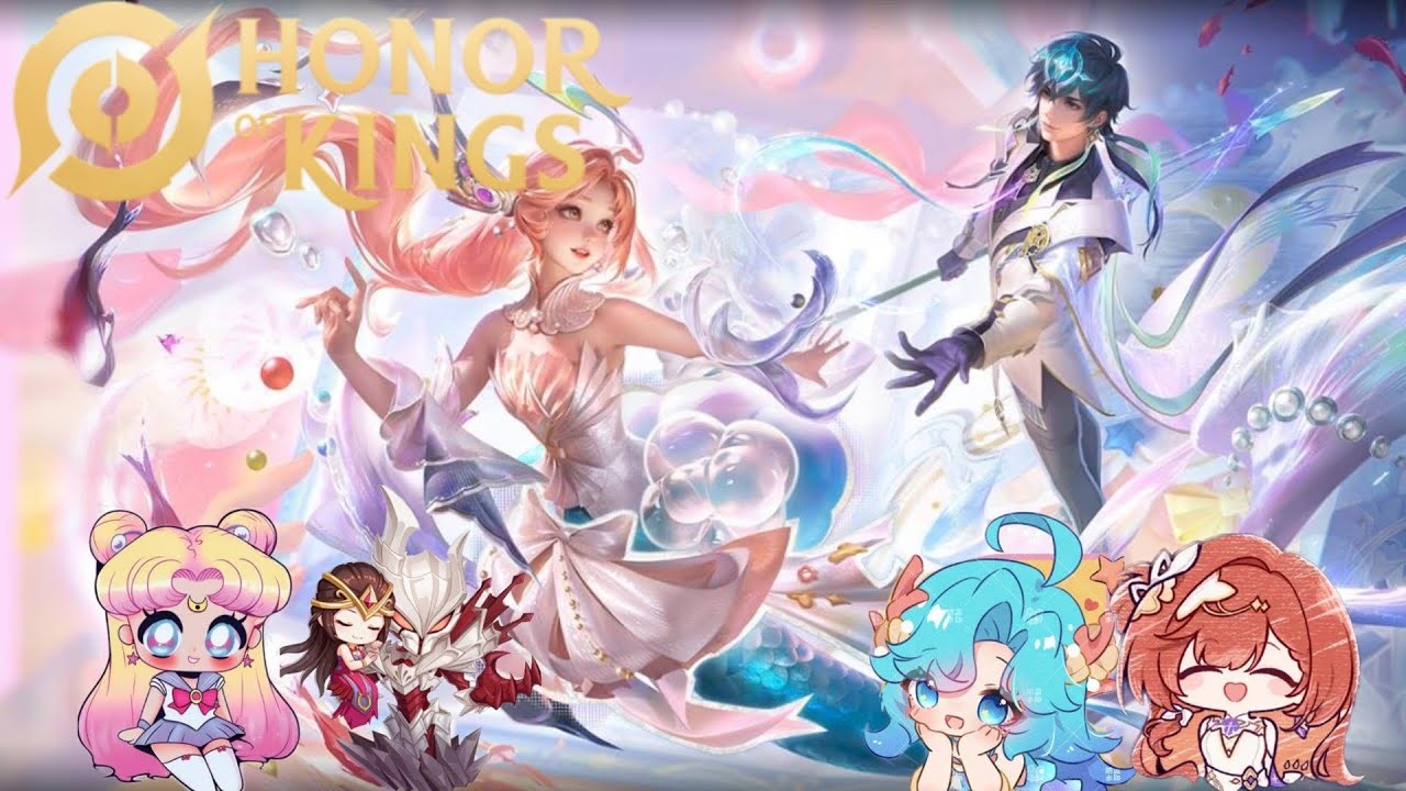 UM SUPORTE MUITO DIVERTIDO DE USAR AINDA MAS COM BUFF/HONOR OF KINGS 