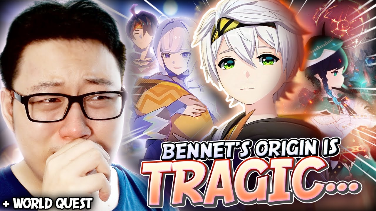 BENNETT'S PAST MADE ME TEAR UP... | Sunspray Summer Resort Event REACTION | Genshin Impact 5.8