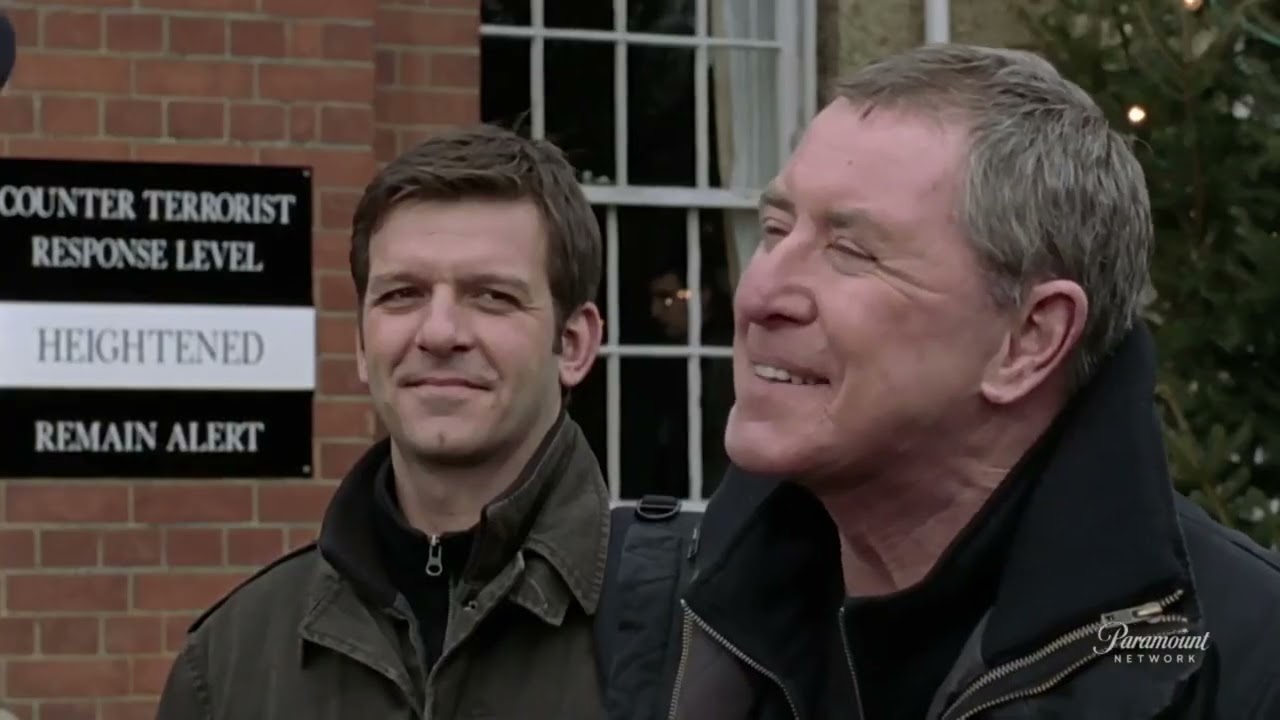 Los Asesinatos De Midsomer 11x06 Dias de desconcierto