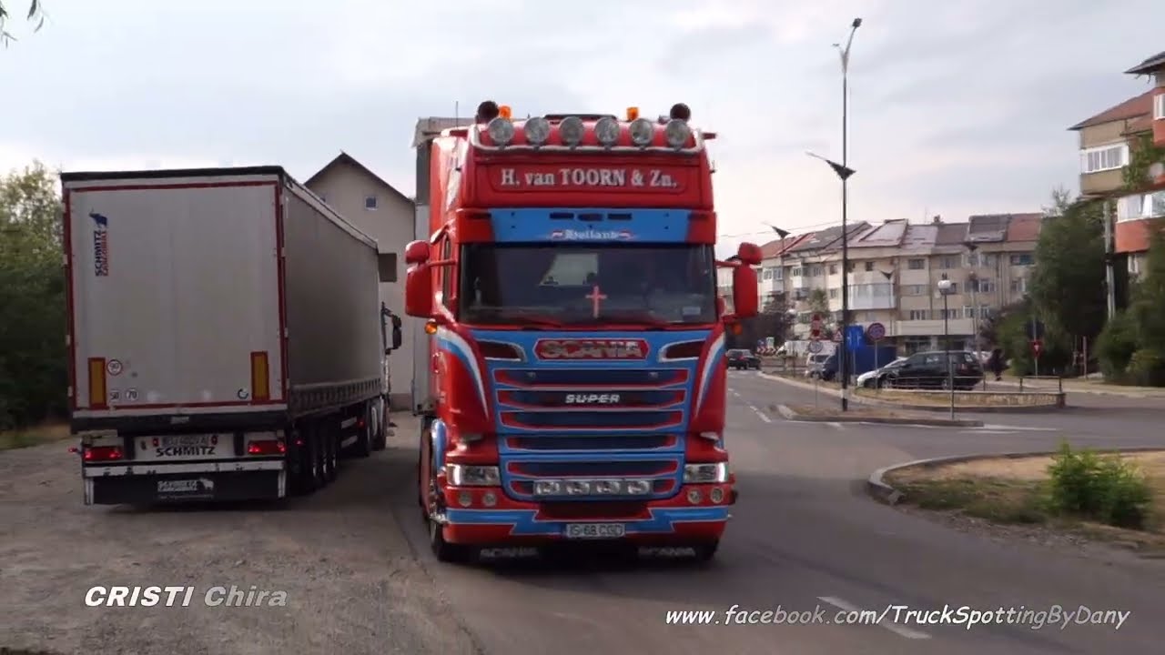 Camioane din România #1