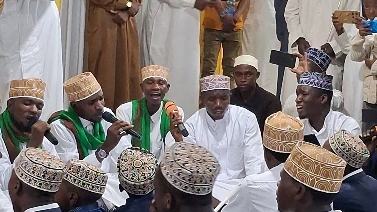 Balaa liliofanywa na hassanayn katika HASSANAYN DAY ...