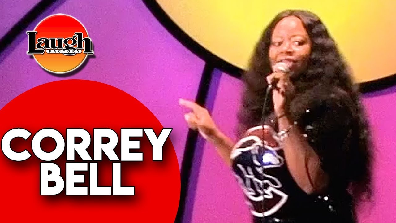 Correy Bell | Incredible Edibles | Laugh Factory Chicago Stand Up Comedy
