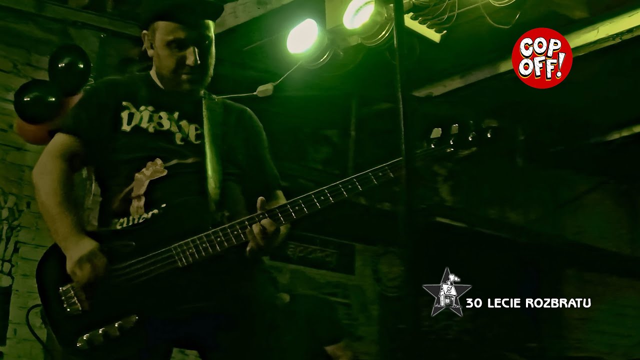 Cop Off - Prank, Rozbrat 30-Lecie Poznań | 13/09/2024