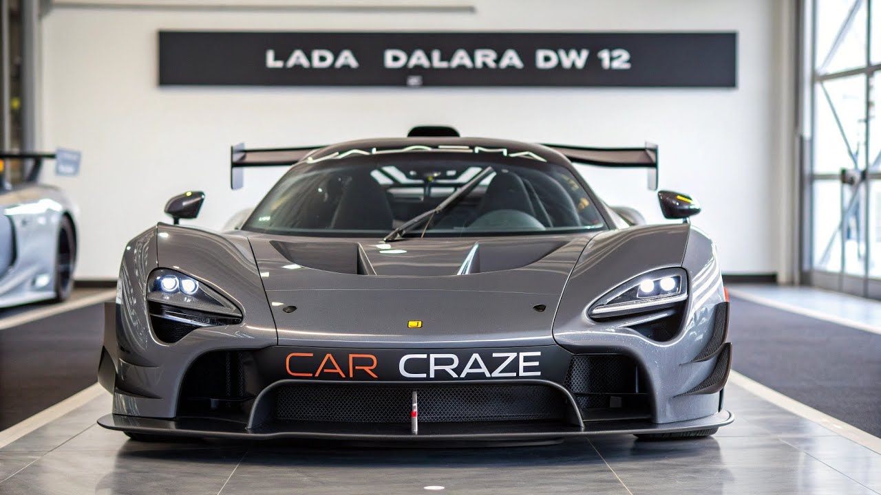 Dallara DW12 – IndyCar's Ultimate Speed Machine | Specs, History & Performance