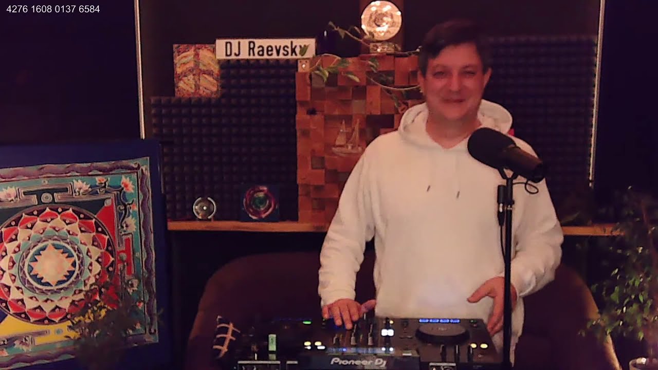 №15 22-11-2020 Downtempo Multicultural Electronica mixed by dj Dmitry Raevsky