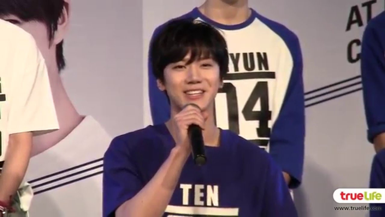 160213 เตนล์ สอนภาษาไทยเพื่อนๆ SMROOKIES