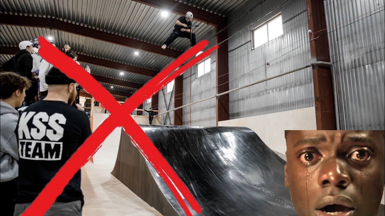 ПОСЛЕДНИЙ ДЕНЬ РАБОТЫ СКЕЙТ-ПАРКА KSS В ЕКАТЕРИНБУРГЕ 