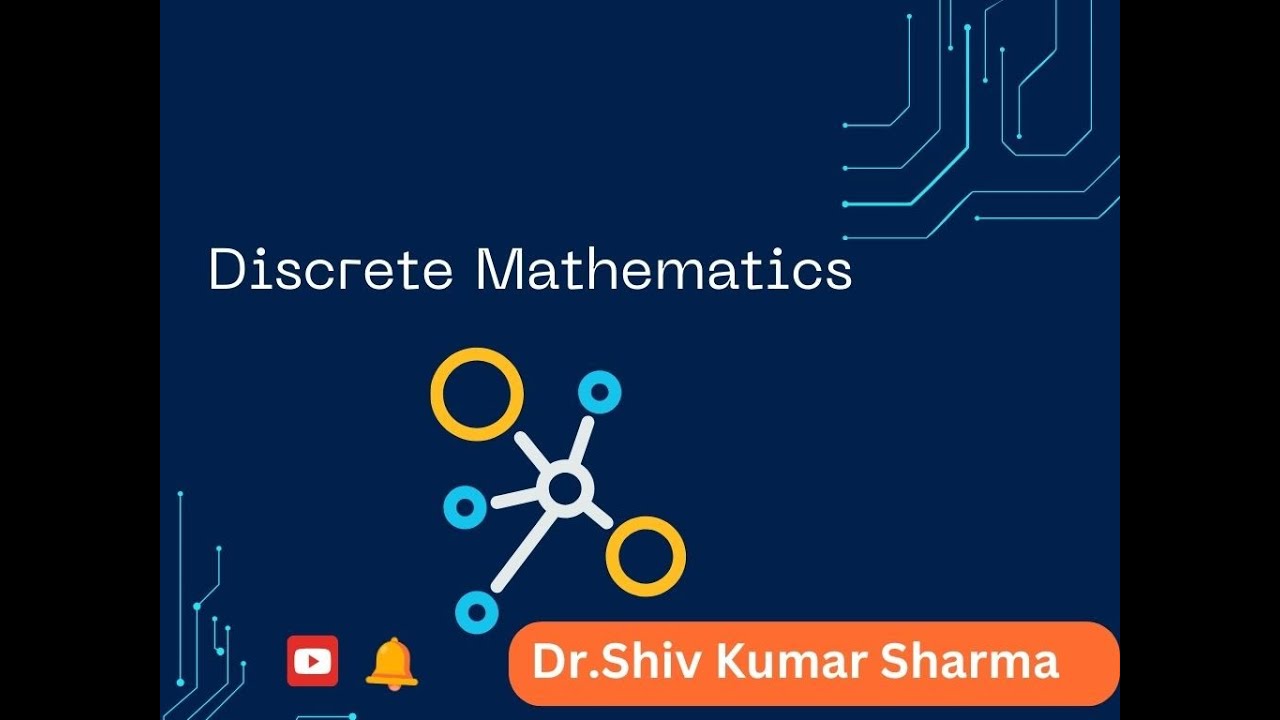 Trees | DiscreteMathematics| Dr.Shiv Kumar Sharma