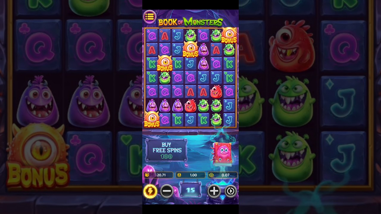 book of monsters best symbol bonus round 