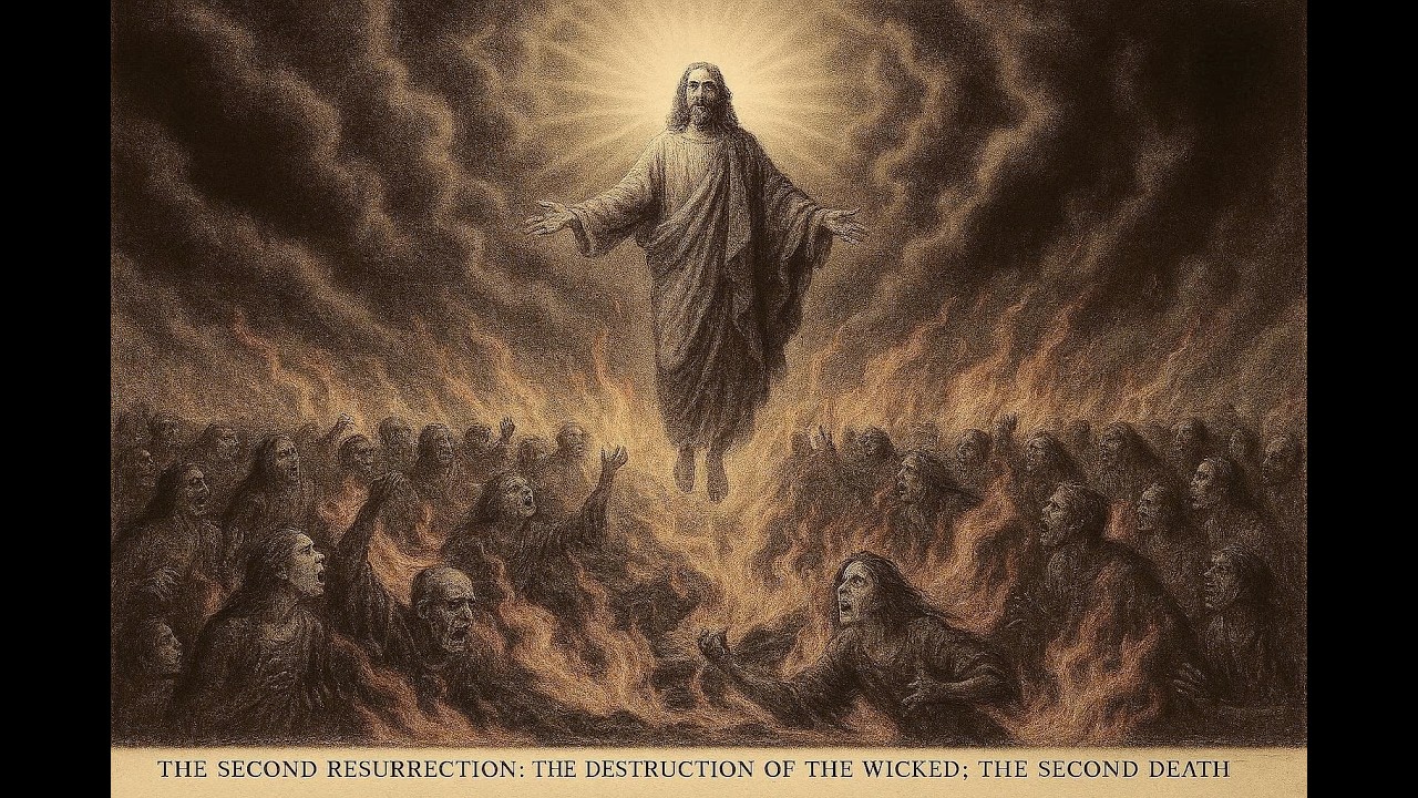 Chasing Biblical Truth: Who Will Inherit The Kingdom Of God? The Wicked Will Be Taken To Destruction