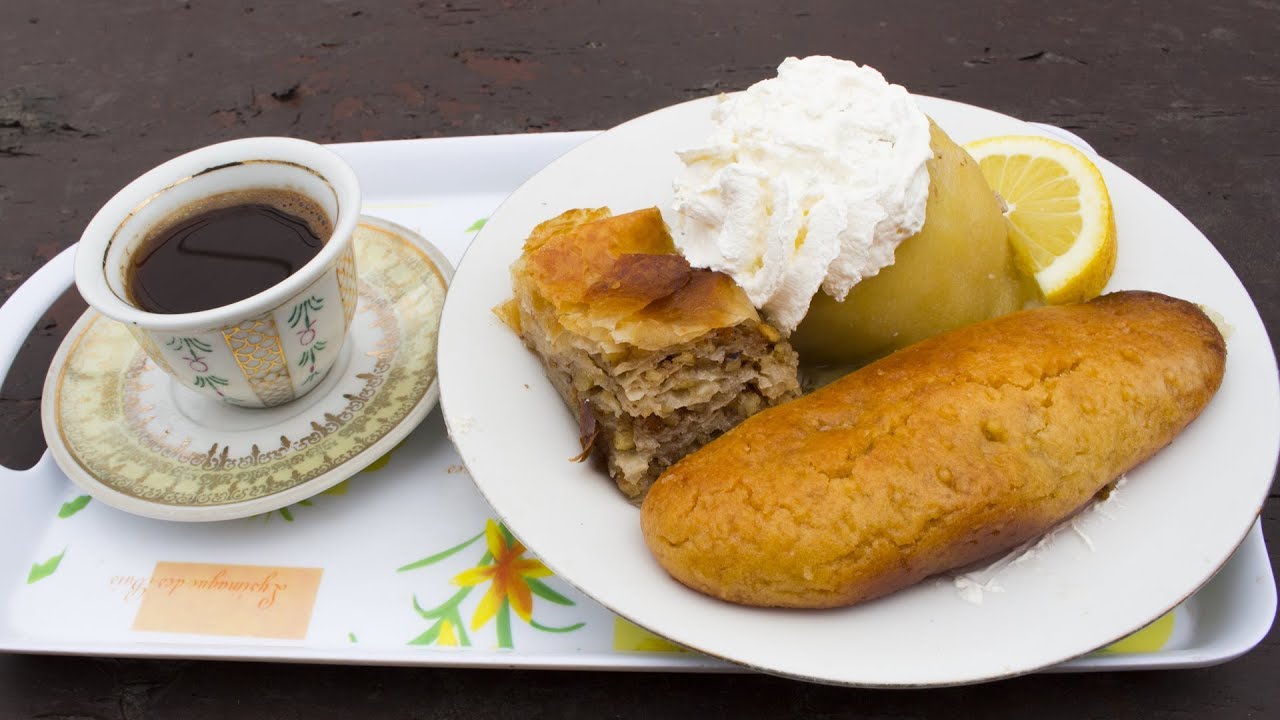 Nolifer Has - Bosanski Slatkiši