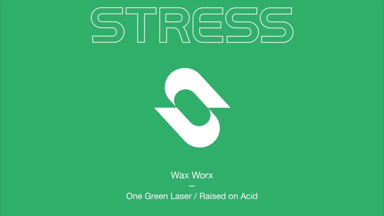 Wax Worx - One Green Laser