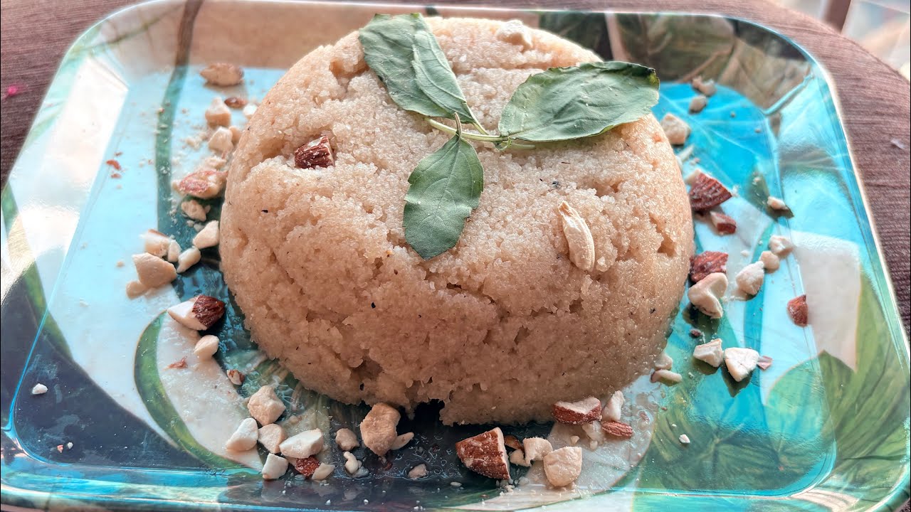 Calories don’t count when it’s Prasad 😎🙏Details and Recipe ⬇️Description❤️🥰