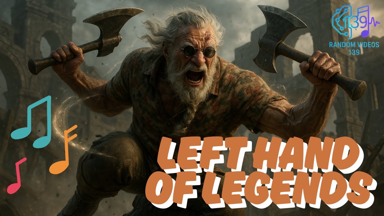 Left Hand of Legends | Scopper Gaban Tribute Song – One Piece