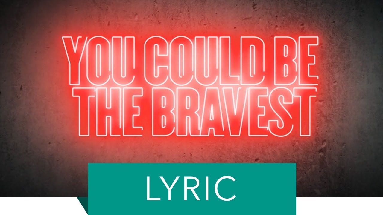 SIR ROSEVELT - THE BRAVEST (OFFICIAL LYRIC VIDEO | FOOTBALL EDITION)
