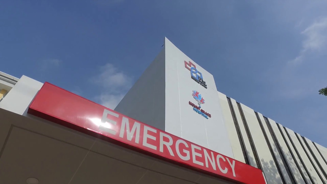 A Day in Fe Del Mundo Medical Center pt. 1