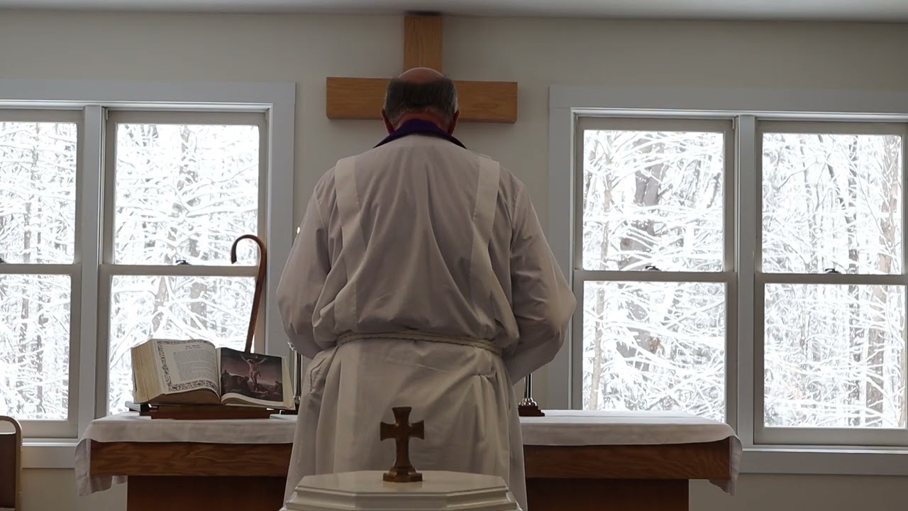 02/22/2026   1st Sunday in Lent   Part 4