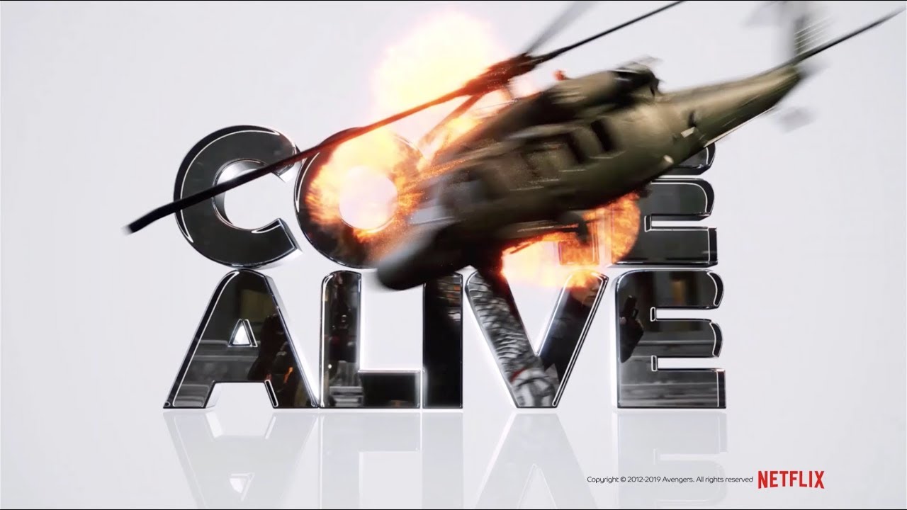 ZOL Come Alive TVC 2019