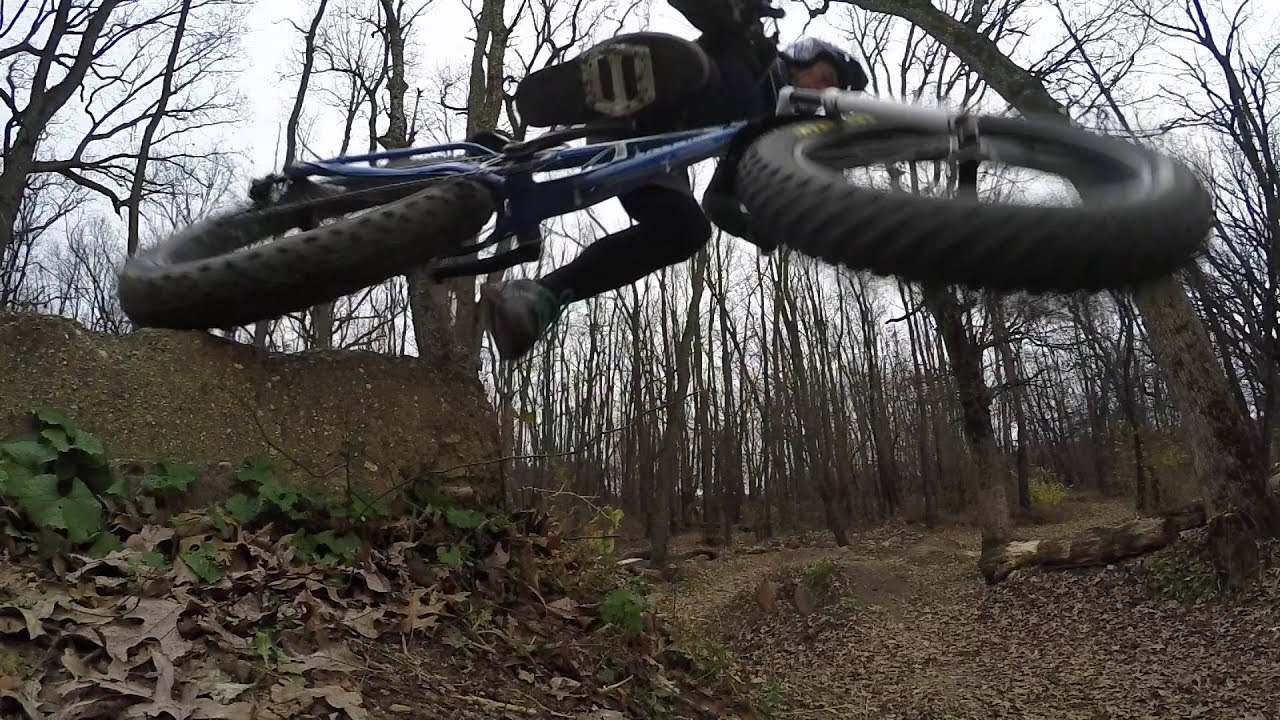 Fatbike Fun on the Fatback Rhino with Pat Smage