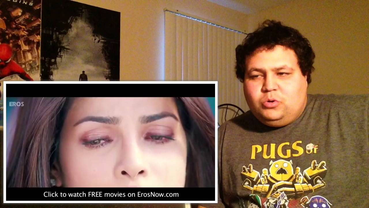 Krrish fights it out, will Krrish survive - Reaction!!