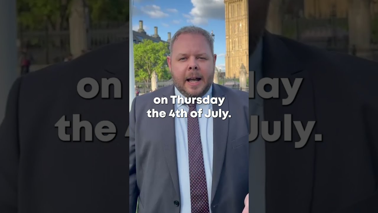 General Election Called - Antony Higginbotham MP