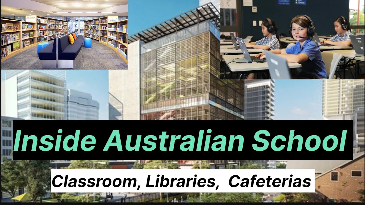 Exploring the Functions and design of Australian School Building : A Story