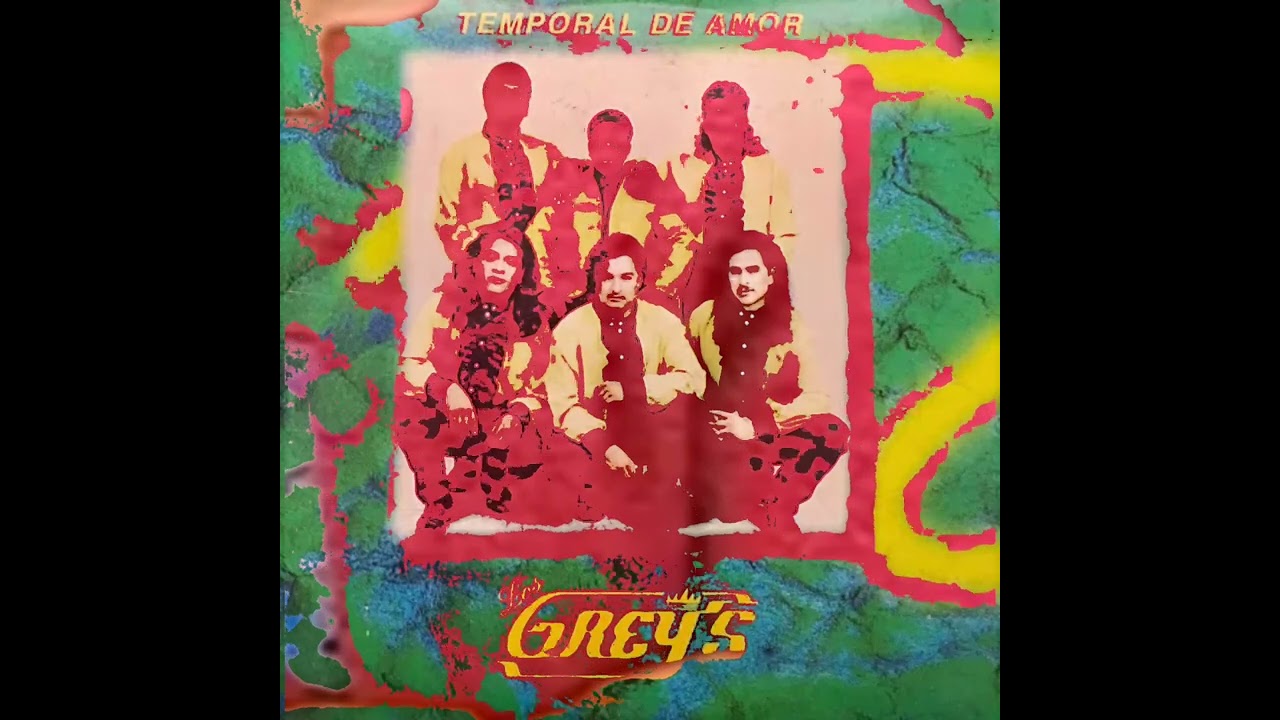 Los Grey's Mix Temas De Oro 1