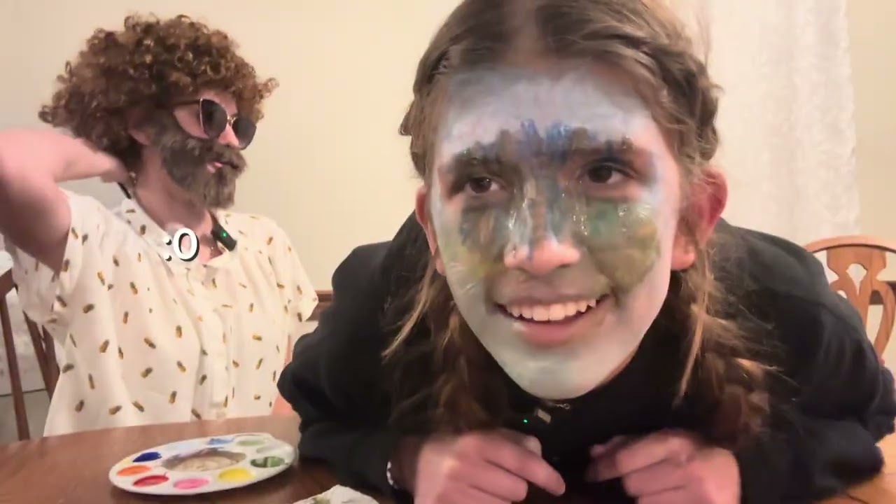 Bob Ross Returns