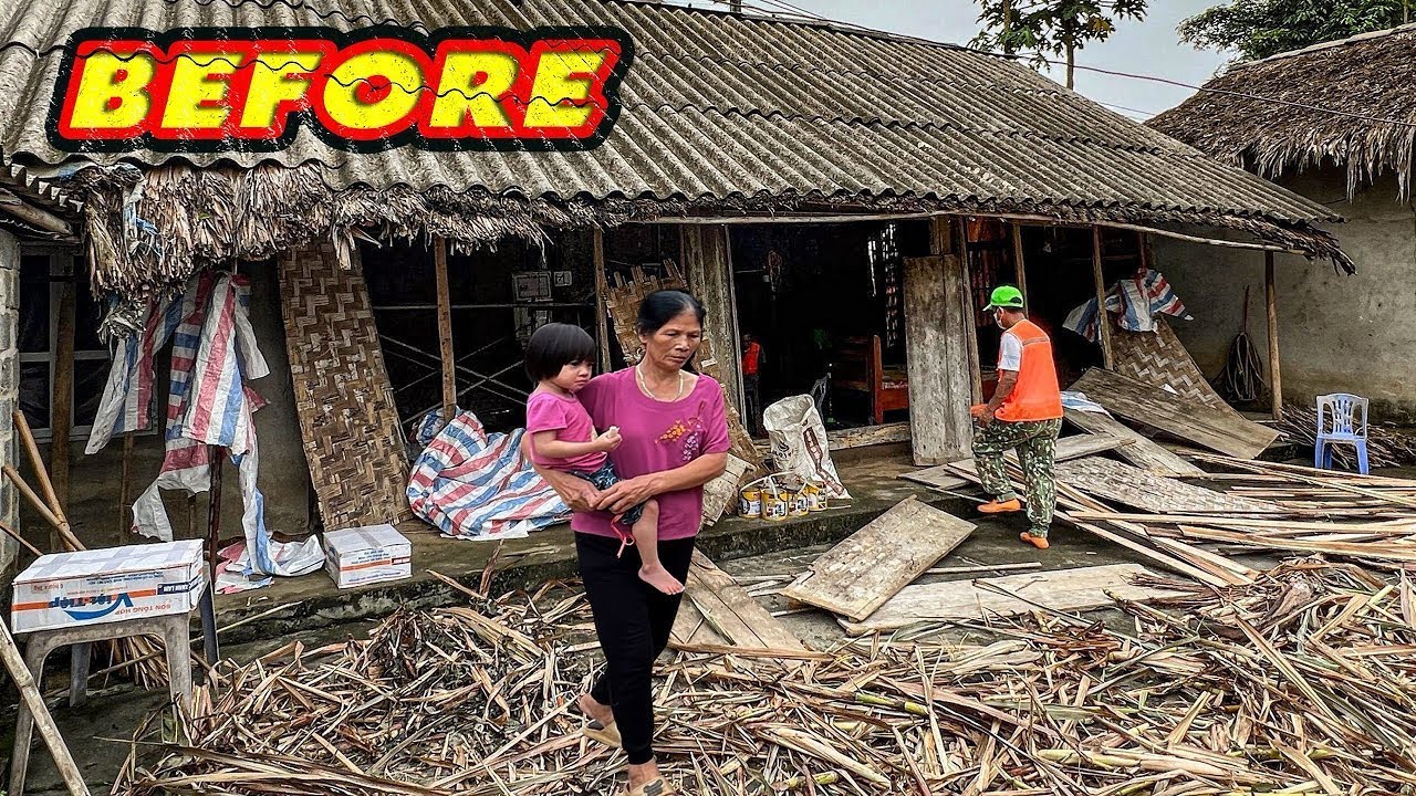 WOMEN Need HELP. I Came In And Turned The House Into A MASTERPIECE. The Ending Was WONDERFUL For Her