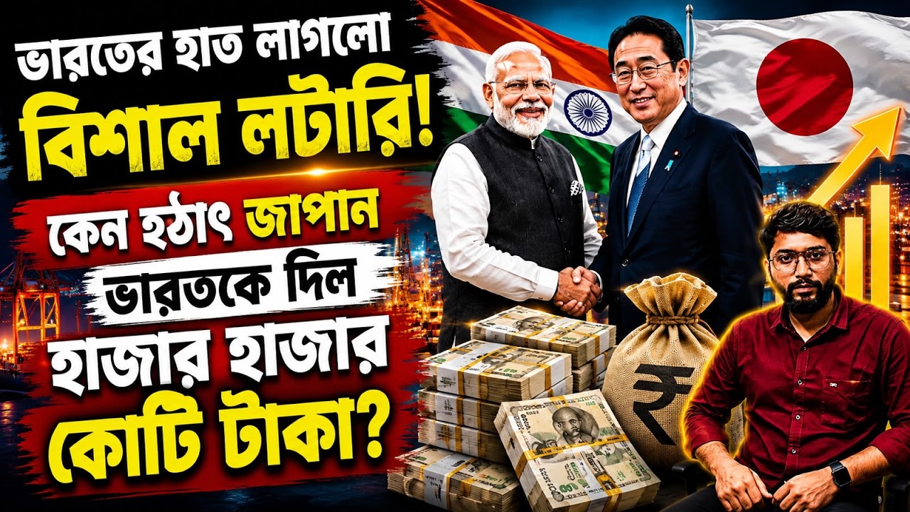ভারতের জন্য কি খুলল নতুন দরজা? Could This Boost India&rsquo;s Future Prospects?