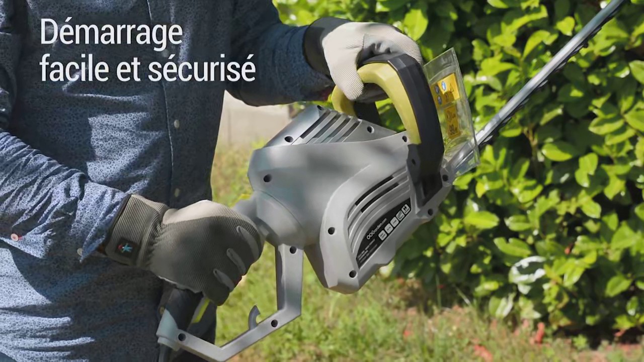 OOGarden - Taille haie électrique 710W - 66 cm