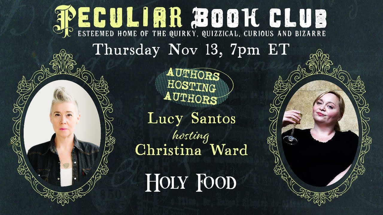 We're Cooking up Something GOOD with Christina Ward (just in time for the holidays)