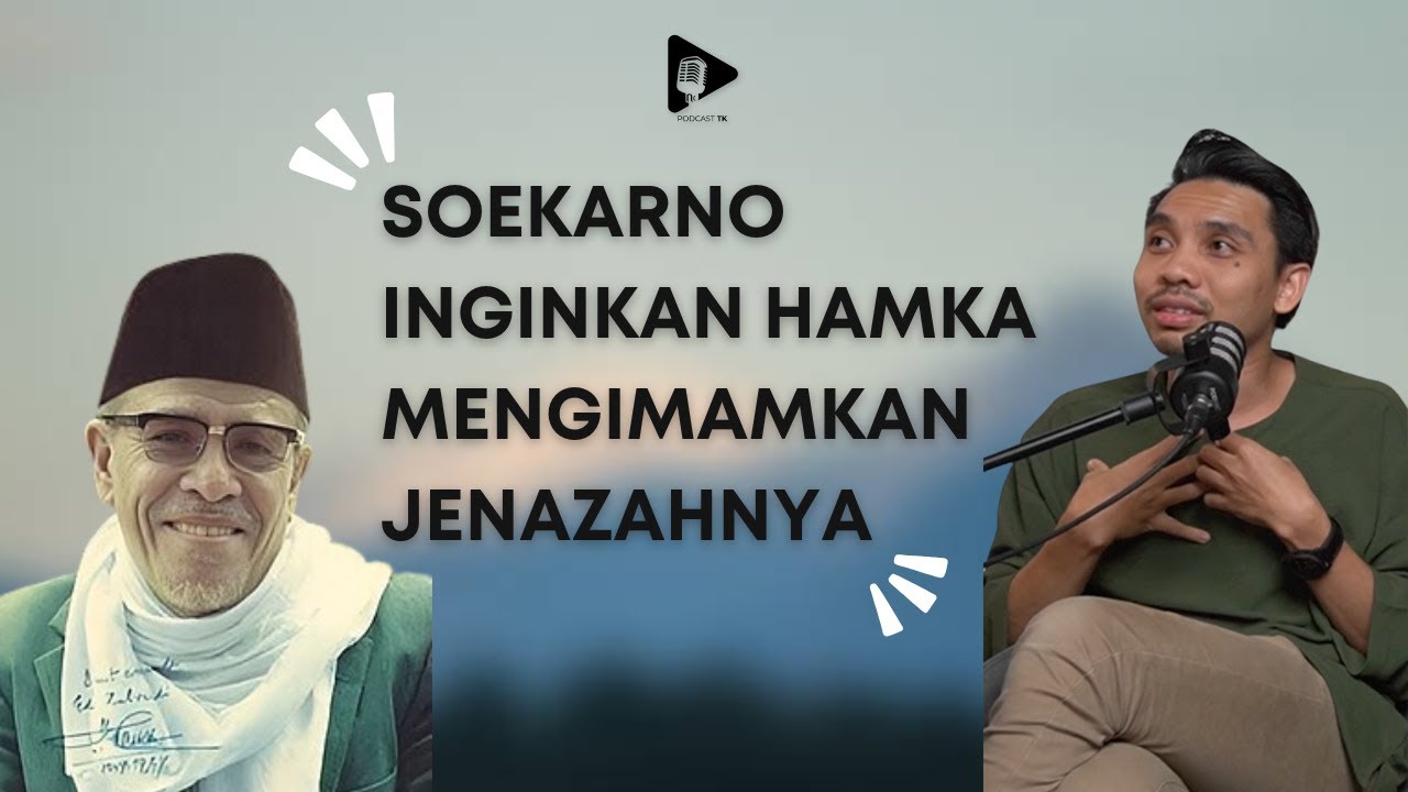 Bagaimana Hafizul Faiz Mengenali Buya Hamka