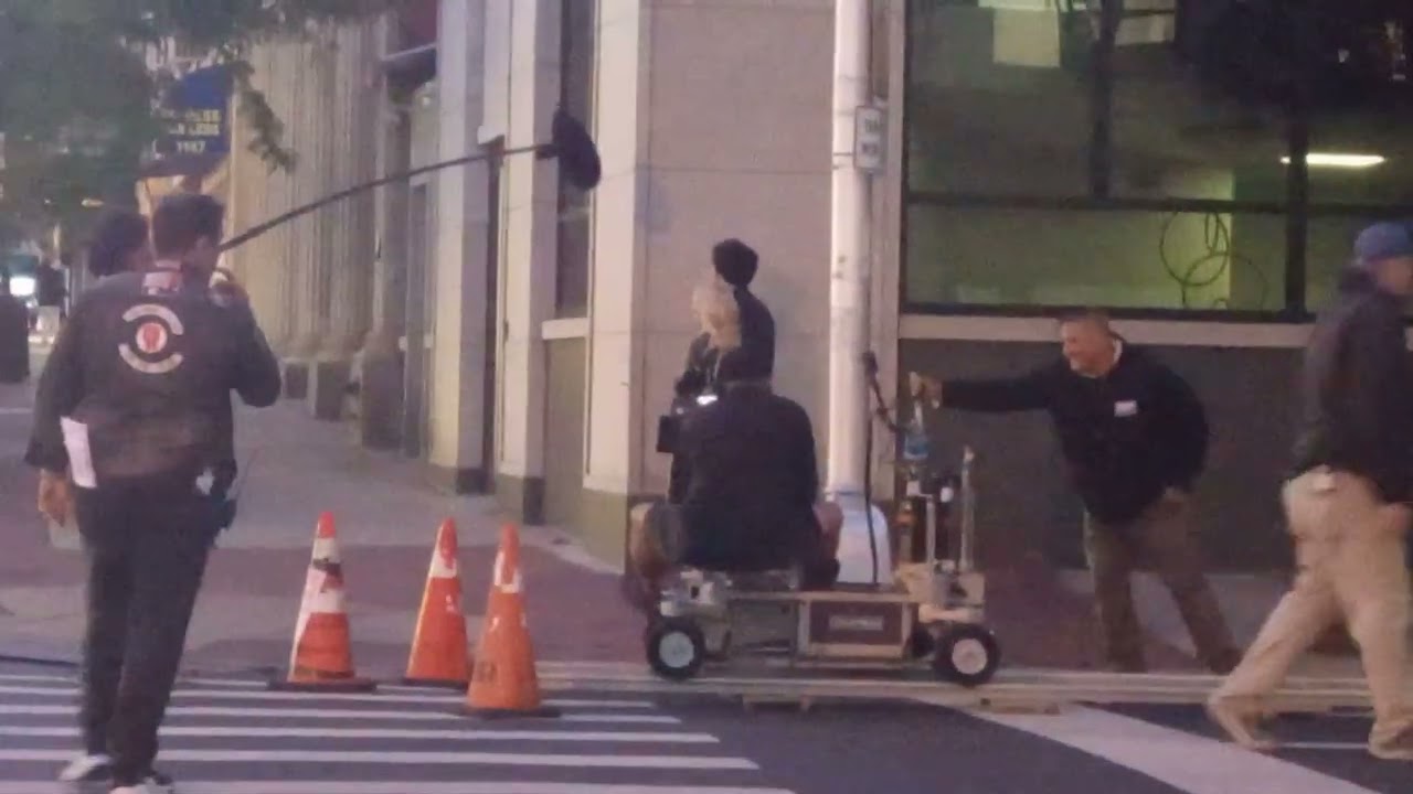 A bts of I Play Rocky | I WAS THERE OMG 