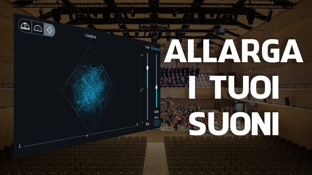 L'EFFETTO DI HAAS: Come Allargare i Suoni in Mix (Plugin Free, Delay, Ableton, Logic)