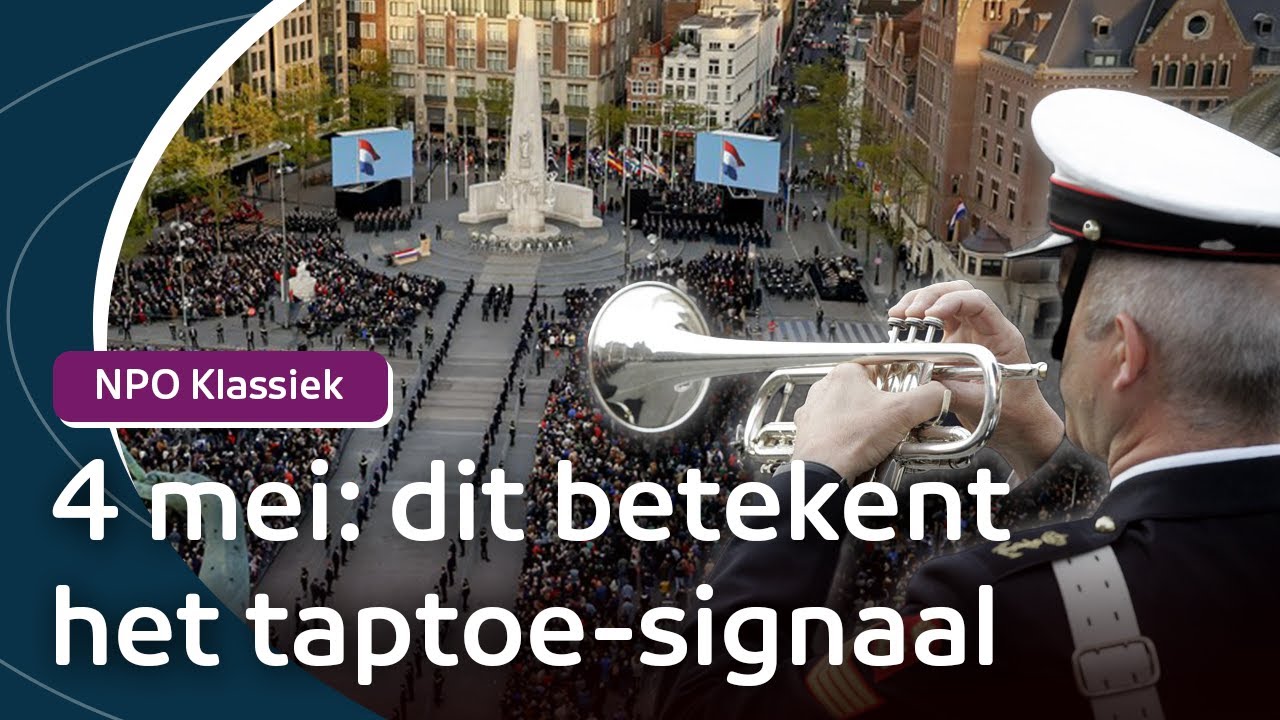 De Klassieken Extra: Signaal Taptoe