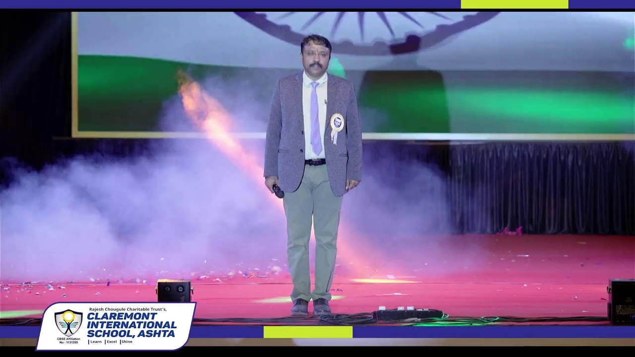 CLAREMONT INTERNATIONAL SCHOOL ASHTA (DAY 1)